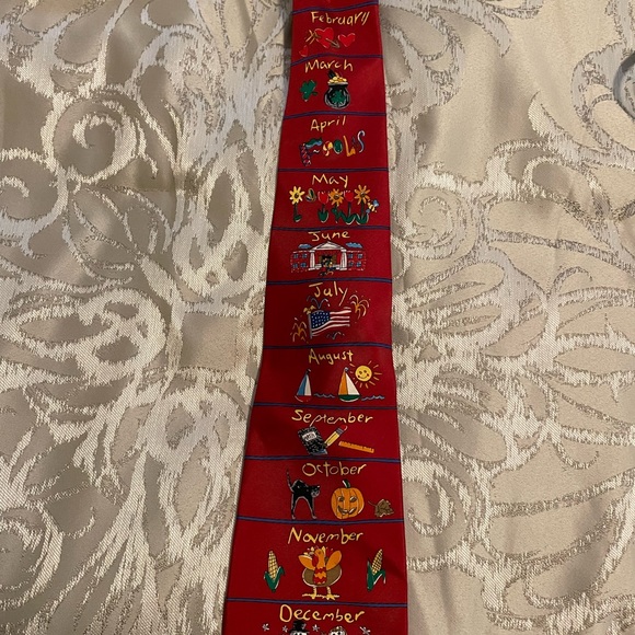 Save the Children collection of 4 neckties - Picture 2 of 16
